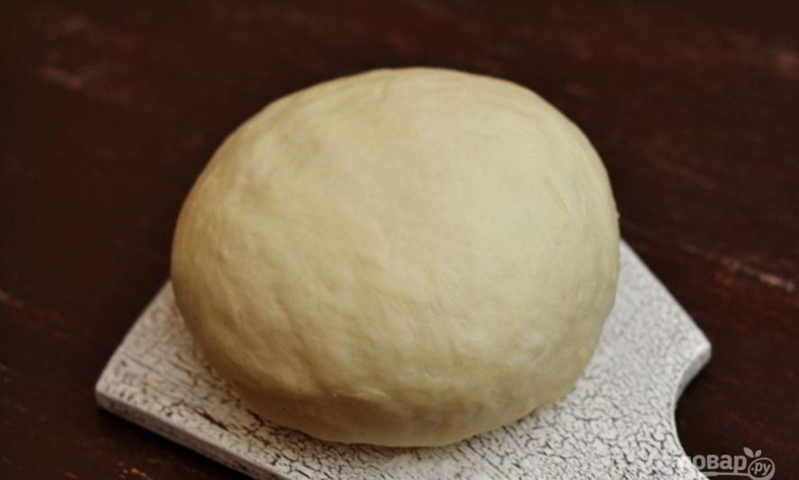 Рецепт теста для булочек на кефире