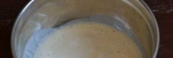 тесто для булочек на кефире