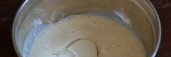 тесто для булочек на кефире