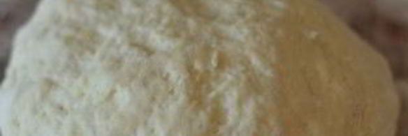 тесто для булочек на кефире