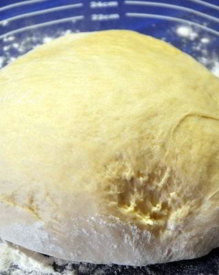 Тесто для булочек в хлебопечке