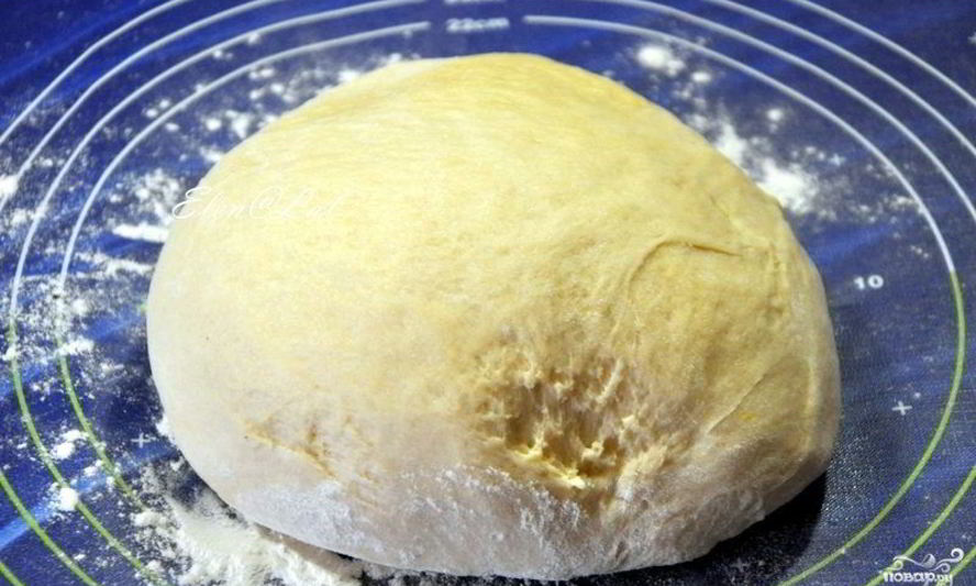 Рецепт теста для булочек в хлебопечке