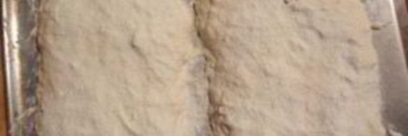 тесто для чиабатты