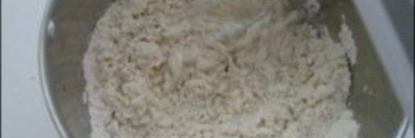 тесто для грибочков в форме