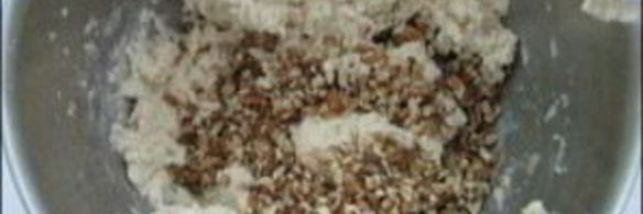 тесто для грибочков в форме