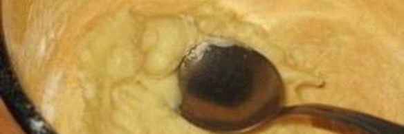 тесто для клецек