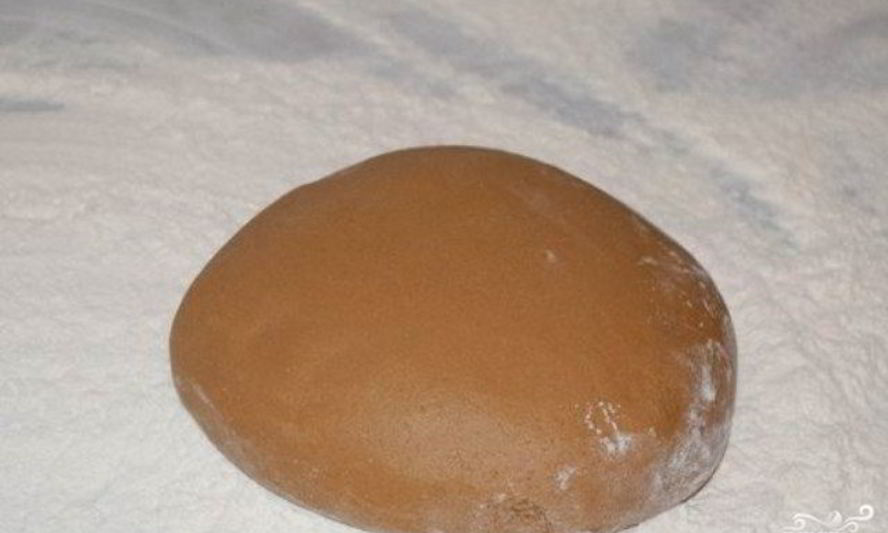 Рецепт теста для коржей