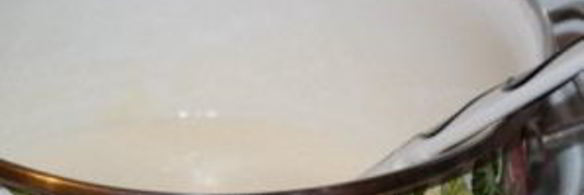 тесто для коржей