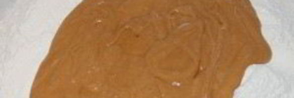 тесто для коржей