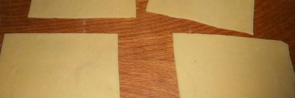 тесто для лазаньи и лапши в хлебопечке