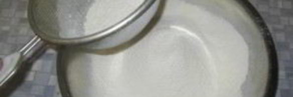 тесто для мантов