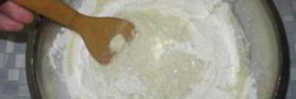 тесто для мантов