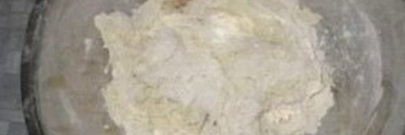 тесто для мантов