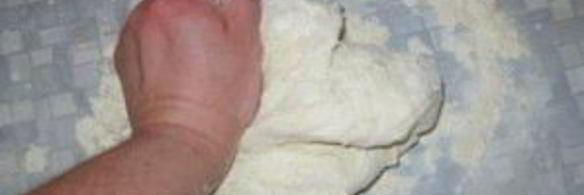 тесто для мантов