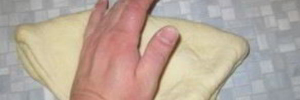 тесто для мантов