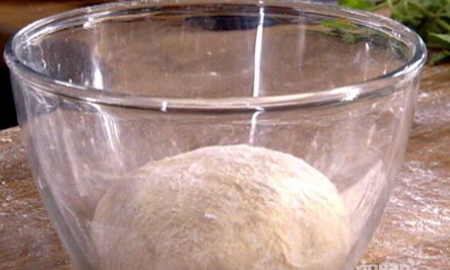 Рецепт теста для настоящей итальянской пиццы