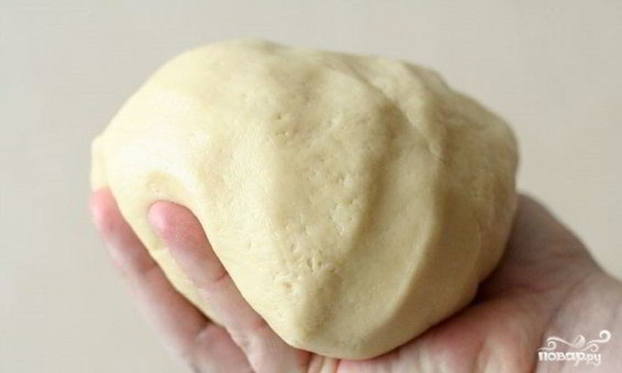 Рецепт теста для орешков со сгущенкой