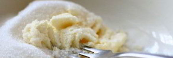 тесто для орешков со сгущенкой