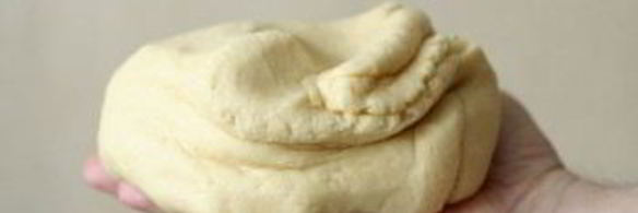 тесто для орешков со сгущенкой