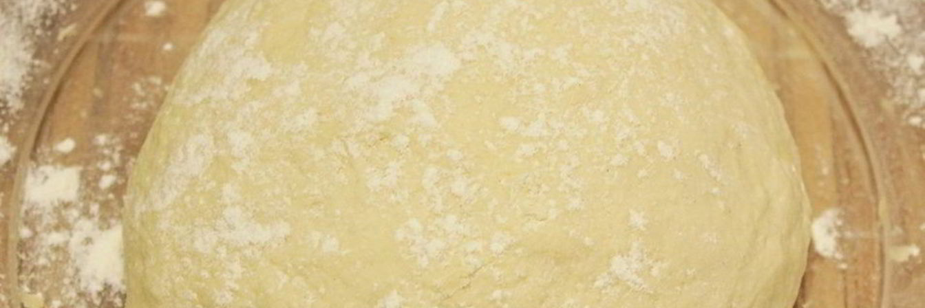 Тесто для осетинских пирогов