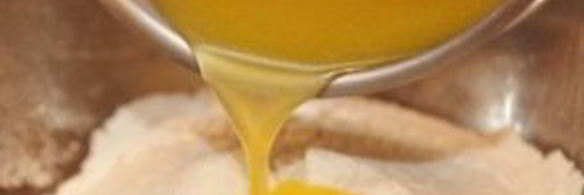 тесто для печенья