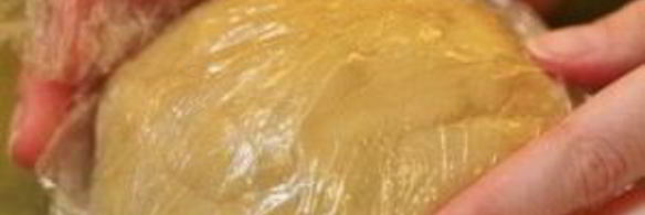 тесто для печенья