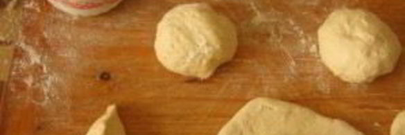 тесто для печеных пирожков дрожжевое