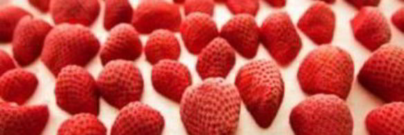 тесто для пирога с ягодами