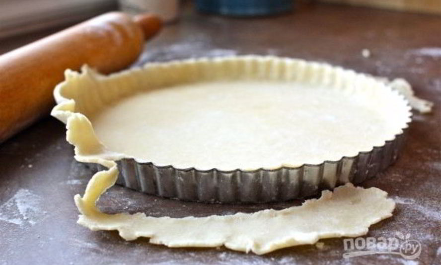 Рецепт теста для пирога