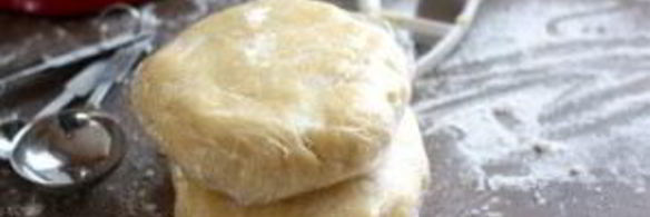 тесто для пирога