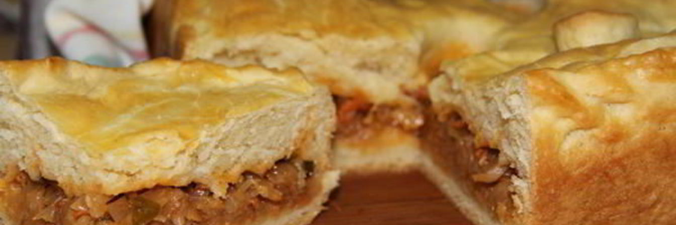 Тесто для пирогов, пирожков, пиццы