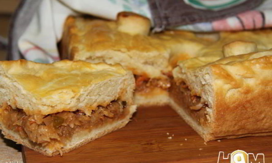 Рецепт теста для пирогов, пирожков, пиццы