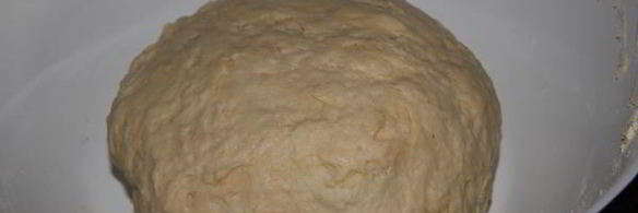 тесто для пирогов, пирожков, пиццы