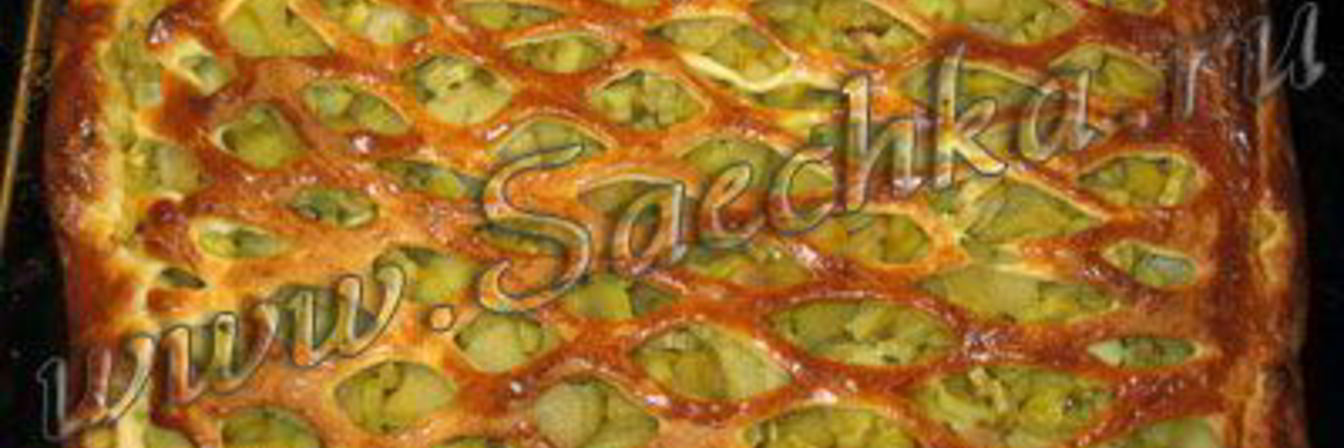 Тесто для пирогов