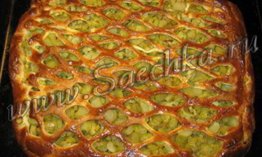 Рецепт теста для пирогов