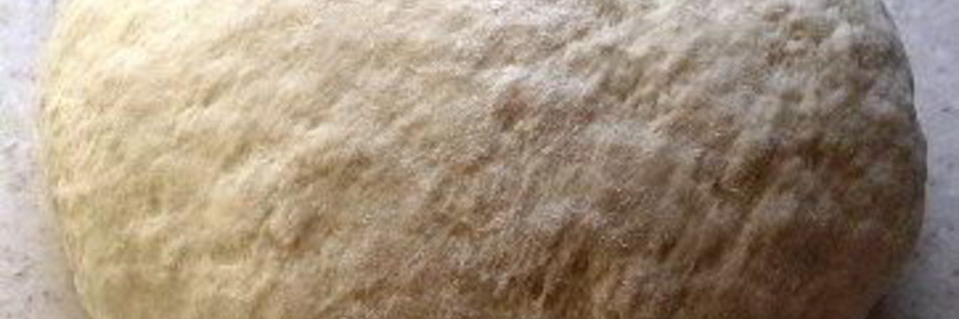 Тесто для пирожков без яиц