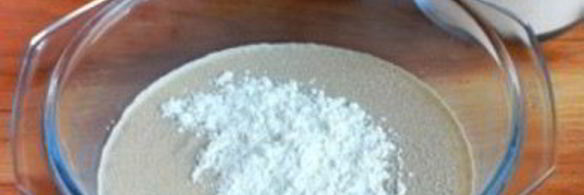 тесто для пирожков без яиц