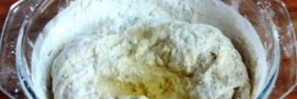 тесто для пирожков без яиц