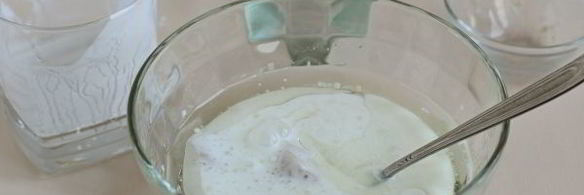 тесто для пирожков на кефире без яиц