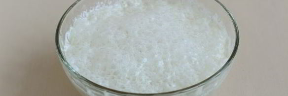 тесто для пирожков на кефире без яиц