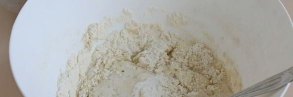 тесто для пирожков на кефире без яиц