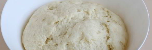 тесто для пирожков на кефире без яиц