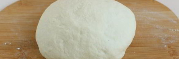 тесто для пирожков на кефире без яиц