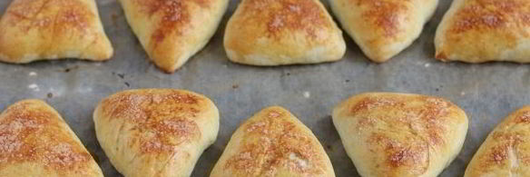 тесто для пирожков на кефире без яиц