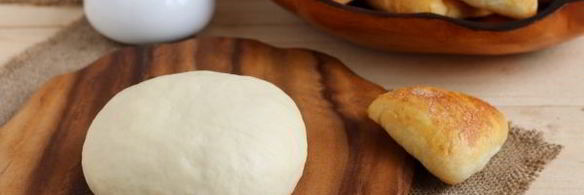 тесто для пирожков на кефире без яиц