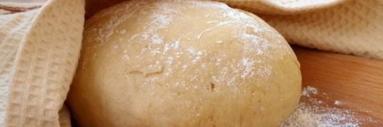 Тесто для пирожков на кефире