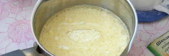 тесто для пирожков на кефире