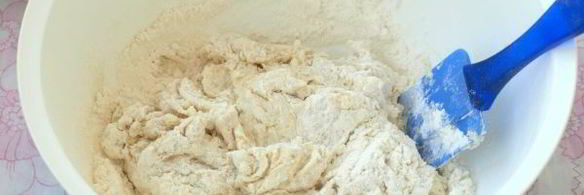 тесто для пирожков на кефире