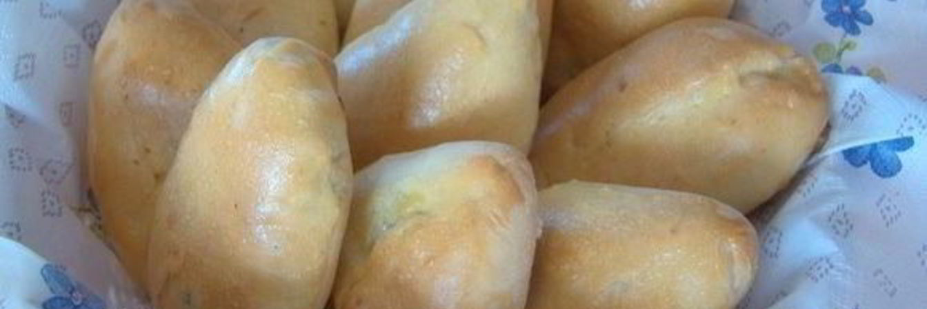 Тесто для пирожков на сыворотке