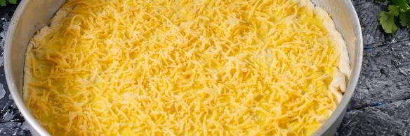 тесто для пиццы без дрожжей на воде